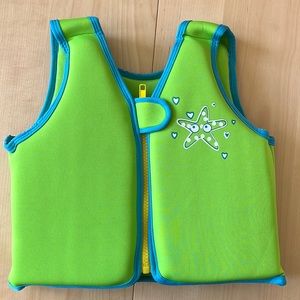 Swim vest